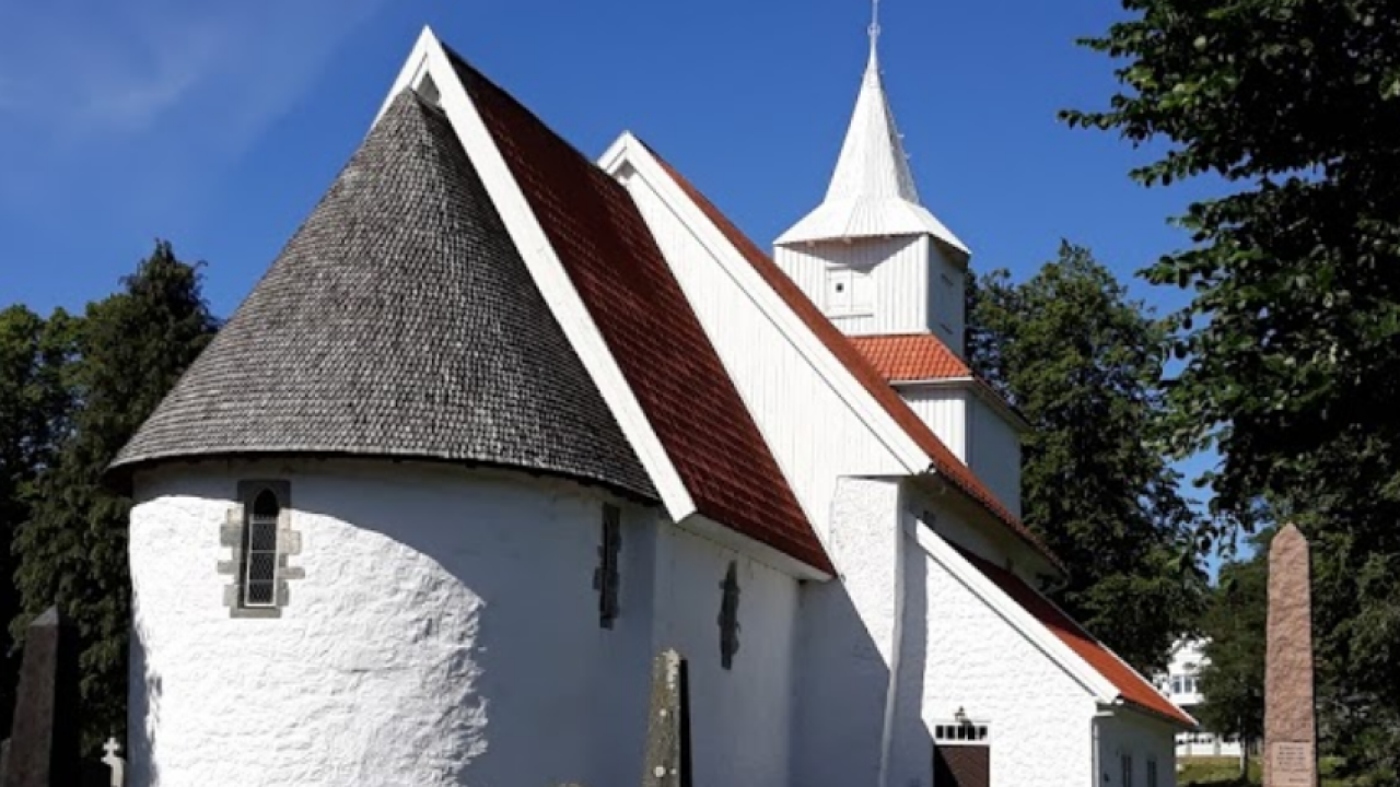 Bilde av Fjære Kirke